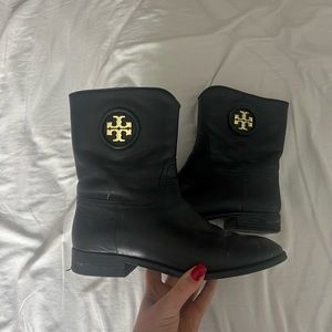 TORY BURCH BOOTS